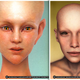 Image for article titled Naoto Hattori's Beautiful, Naked Aliens (NSFW)
